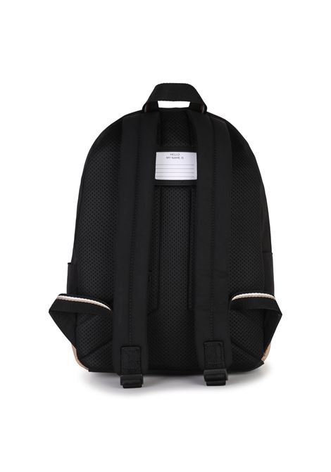 Zaino con logo HUGO BOSS KIDS | J5359809B